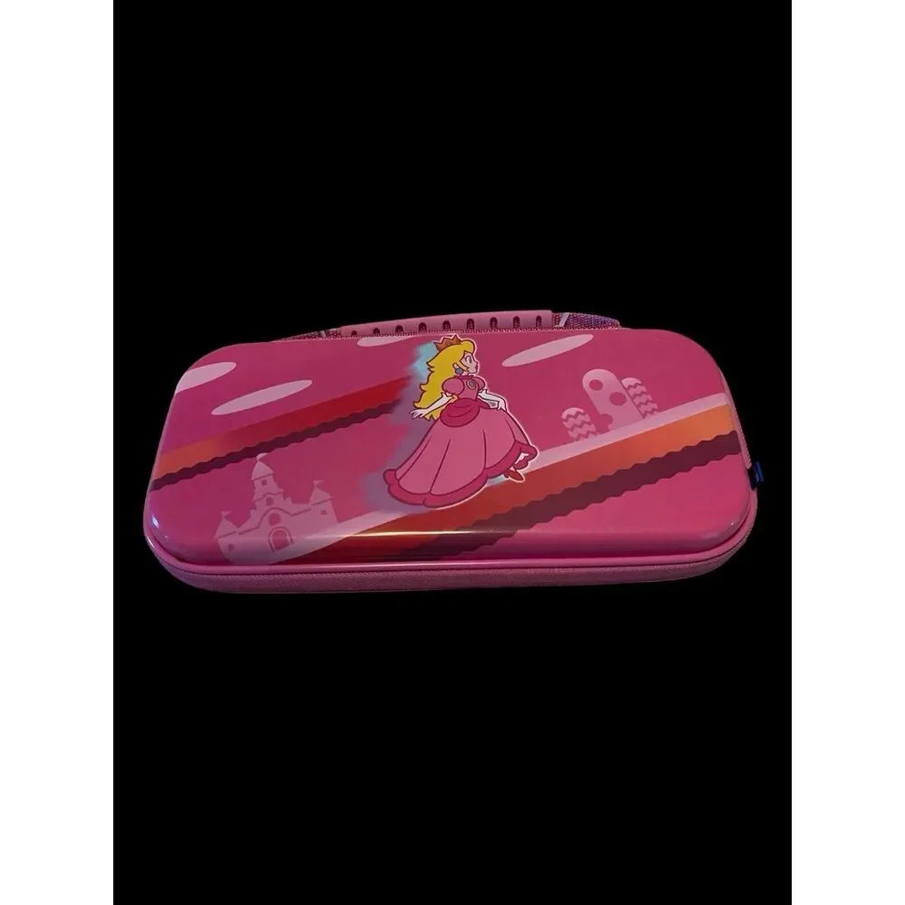 HORI Princess Peach Nintendo Switch Carrying Case